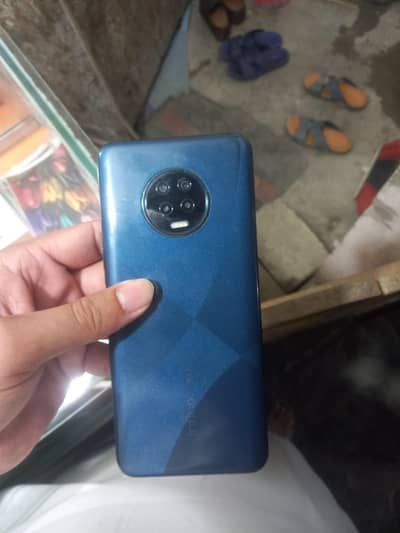 Infinix Note 7 6/128