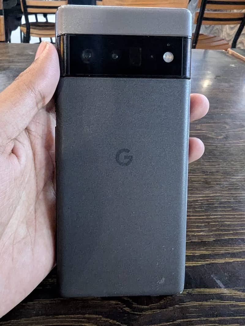 Google Pixel 6 Pro 3