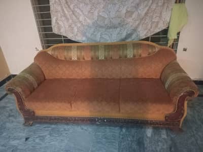 Comfortable 3 seater Sofa for sale