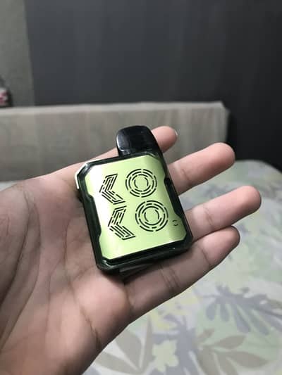 GK3 vision New