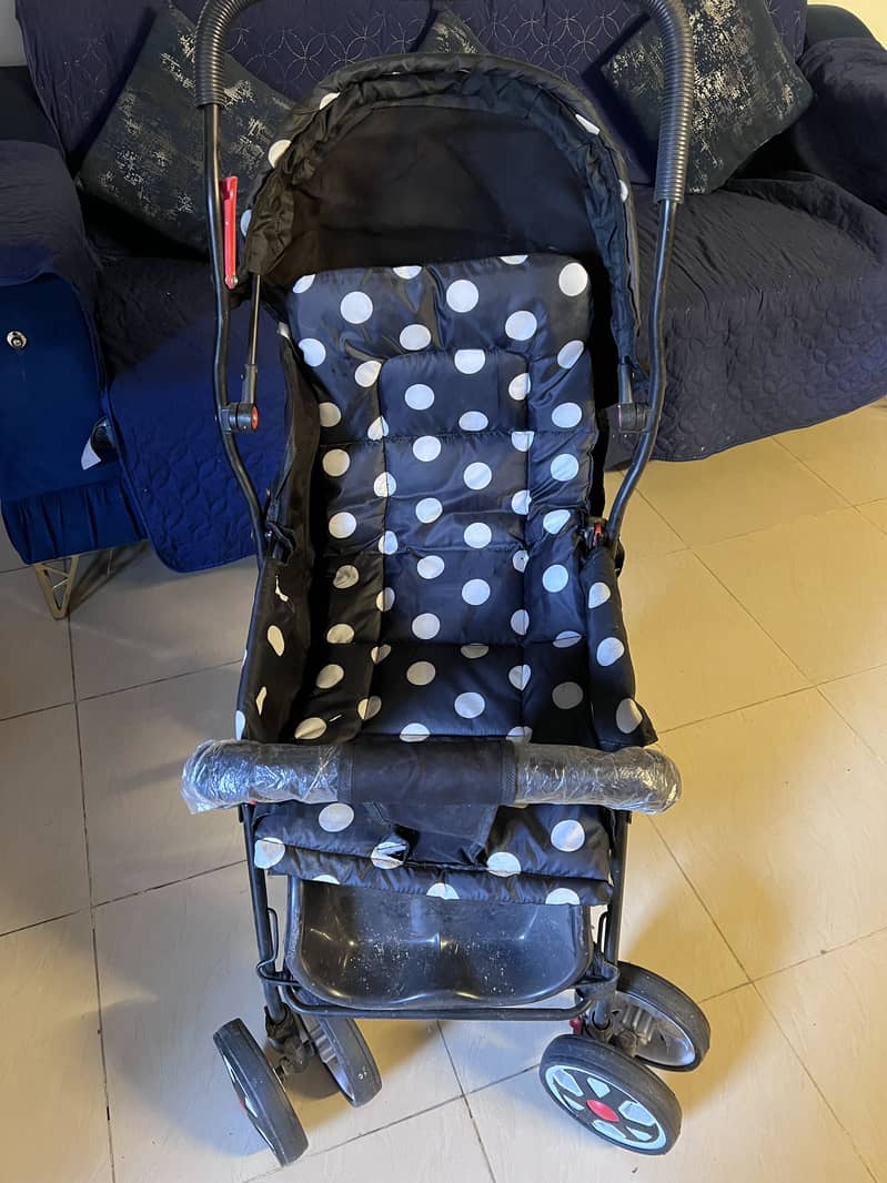 Pram in good condition 0