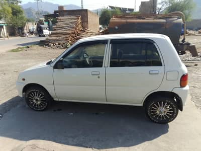 Daihatsu Cuore 2007