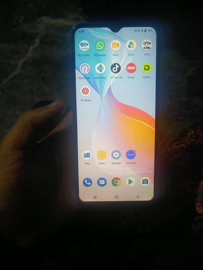 Vivo Y21A 2021 urgent sale only mobile