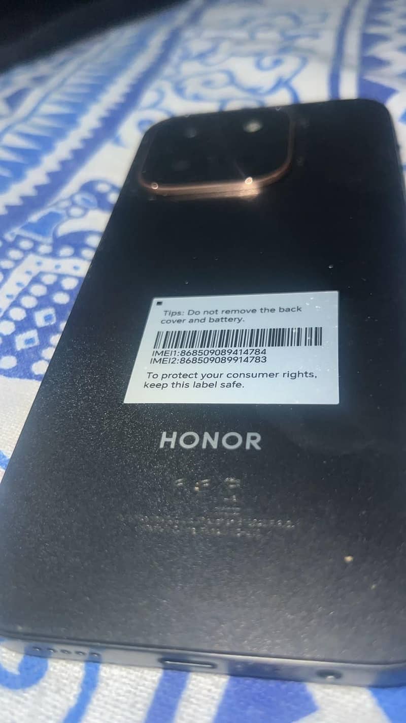 Honor X6c 0