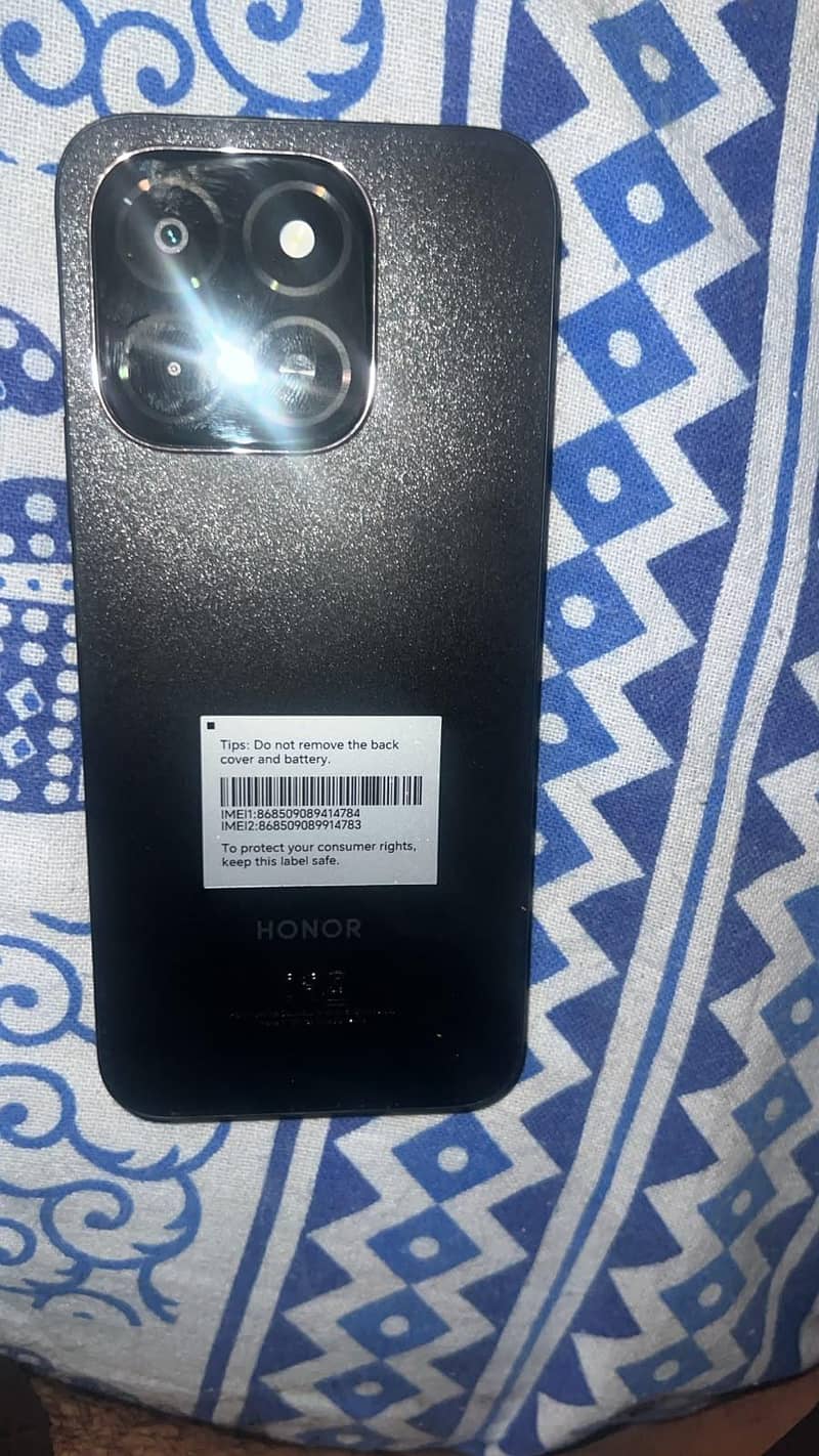 Honor X6c 1