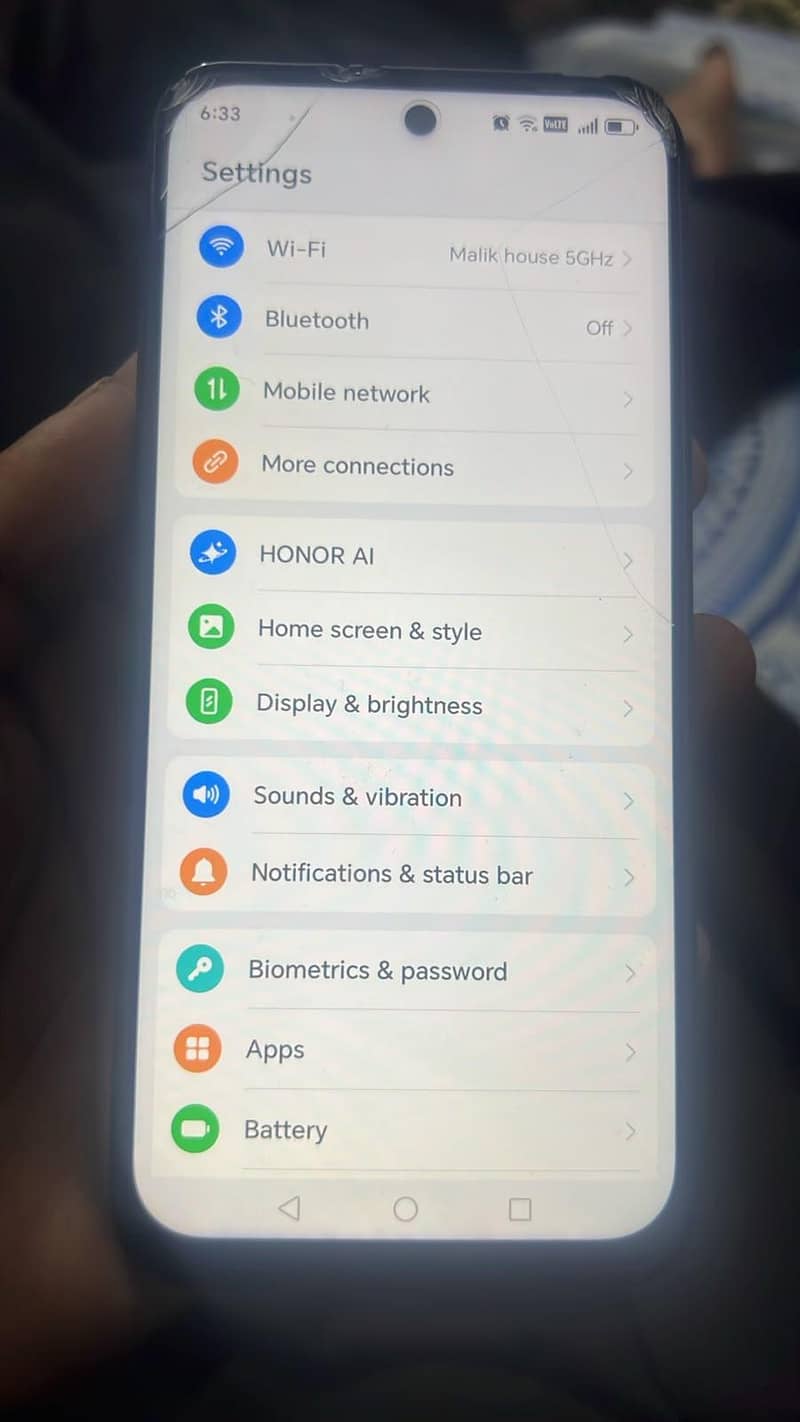 Honor X6c 5