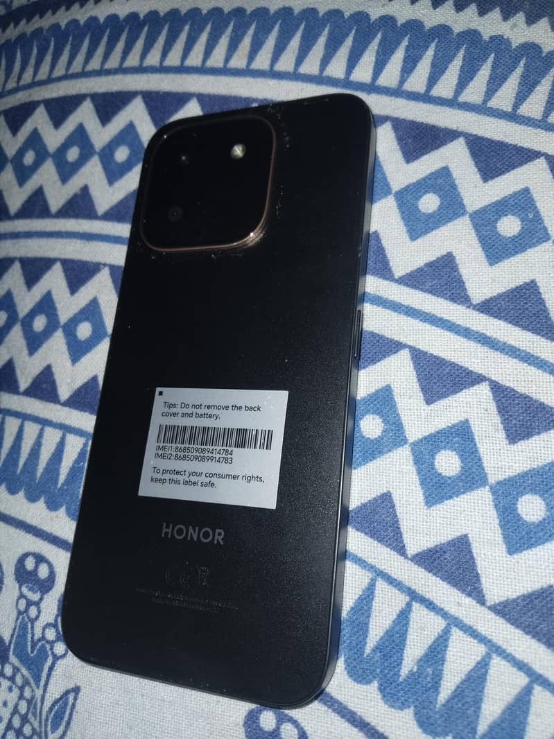 Honor X6c 8