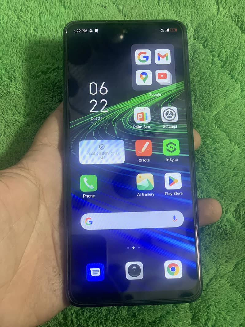 Infinix Note 11 Pro 1