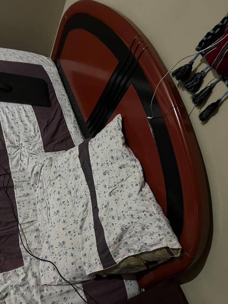 Bed sofa set table set available 0