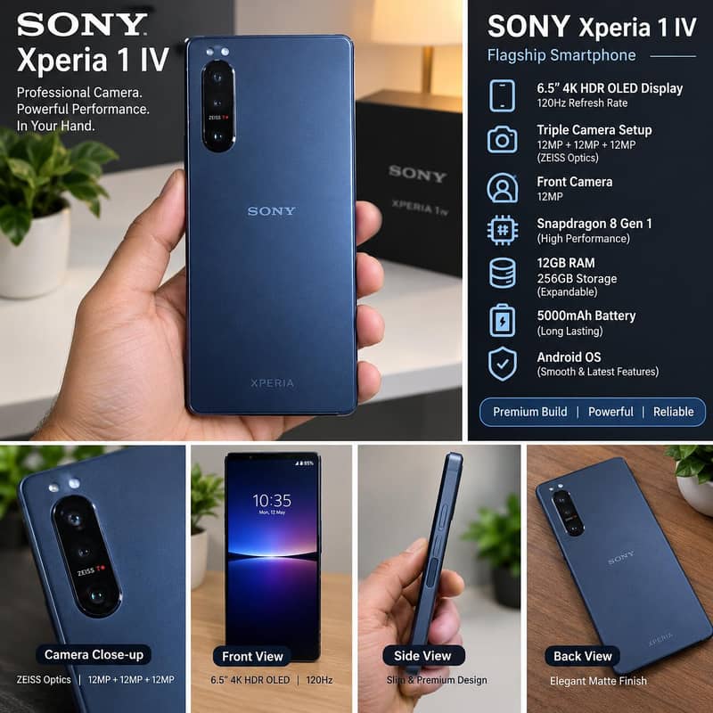 Sony 5 II 0