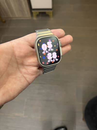 Apple Watch Ultra 1
