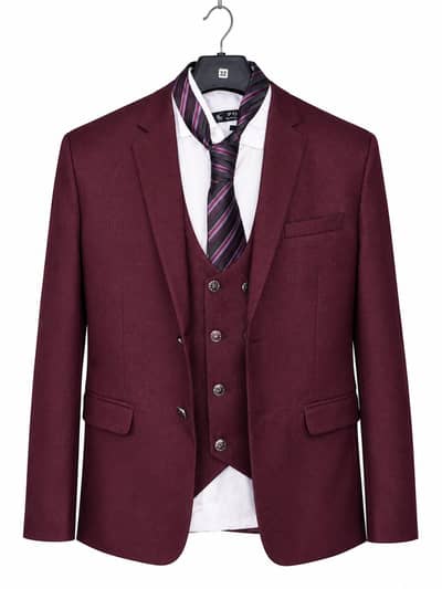 3 piece pant coat