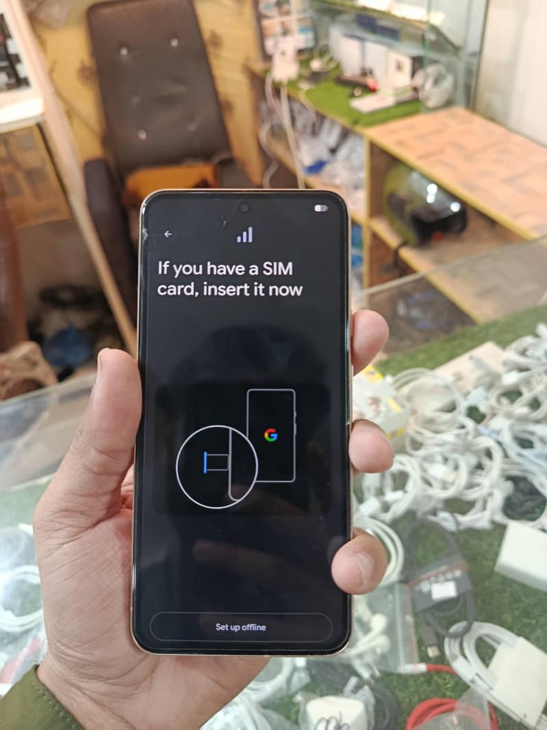 Google pixel 8 4