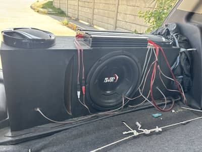 Audio Boss AMP