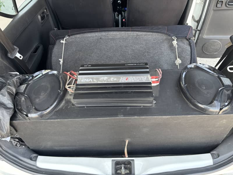 Audio Boss AMP 1