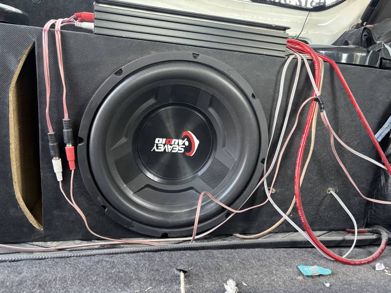 Audio Boss AMP 2