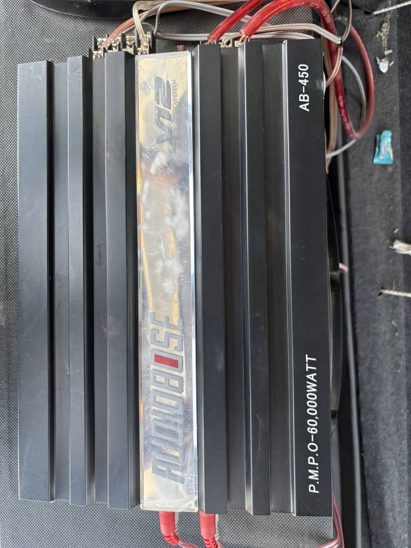 Audio Boss AMP 3