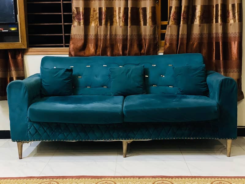 7 seater sofa set 0