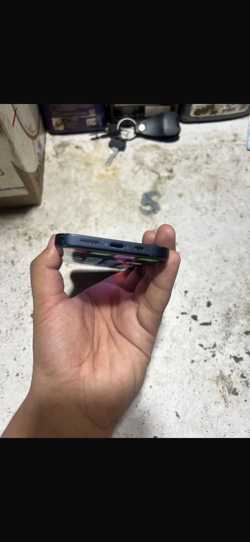 Apple iPhone 12 5