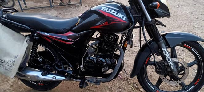 Suzuki gr150 Karachi model 2020