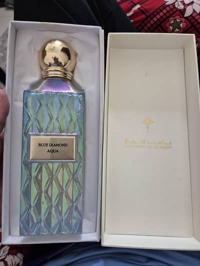 Blue Diamond Aqua Orignal