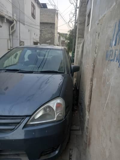Suzuki Liana 2007