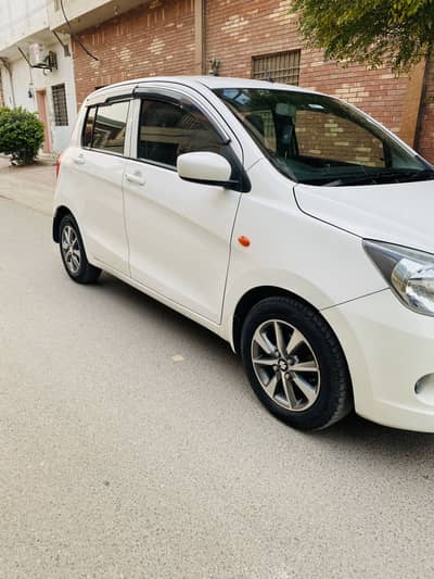 Suzuki Cultus VXR 2018