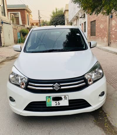 Suzuki Cultus VXR 2018