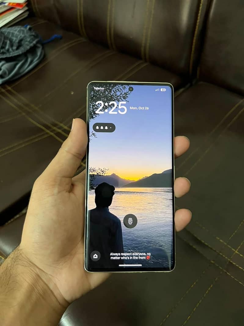 Google Pixel 7 Pro 0