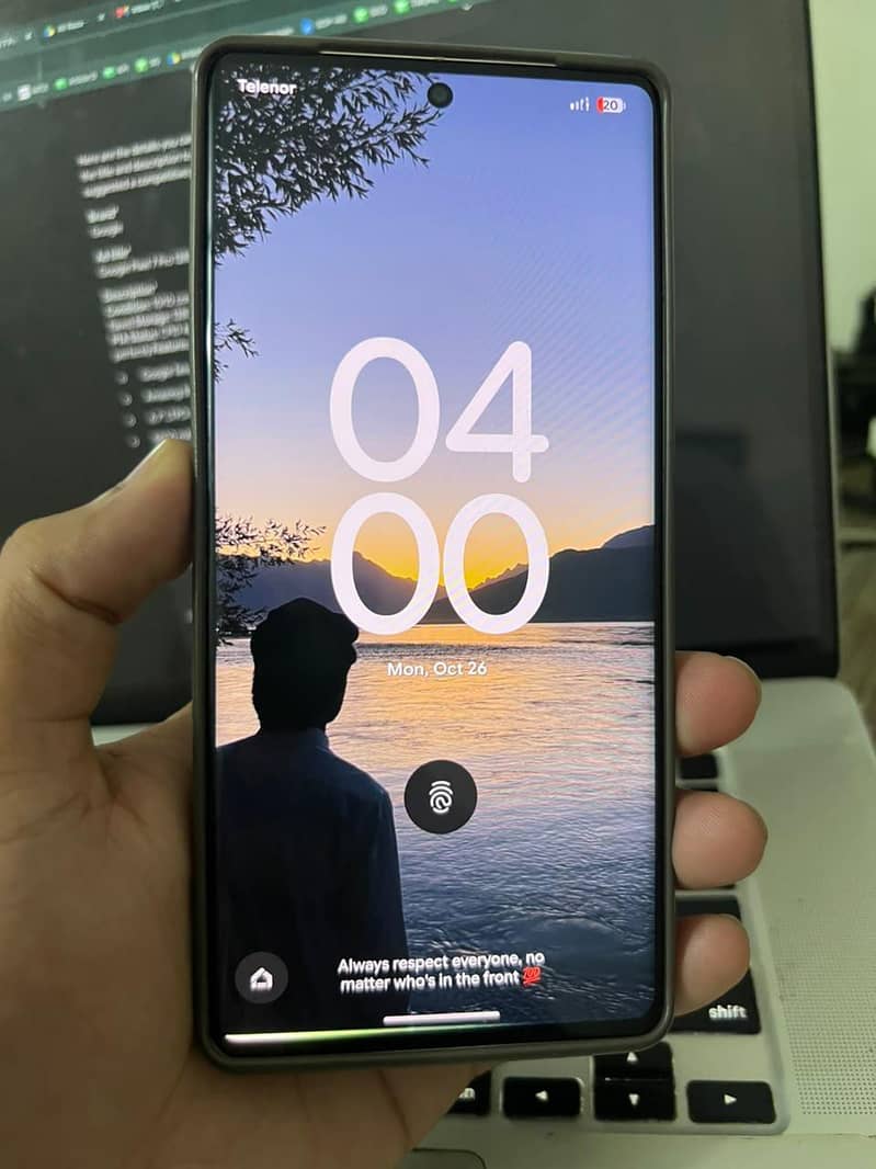 Google Pixel 7 Pro 1