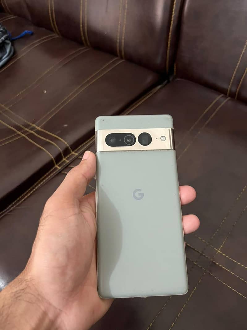 Google Pixel 7 Pro 2