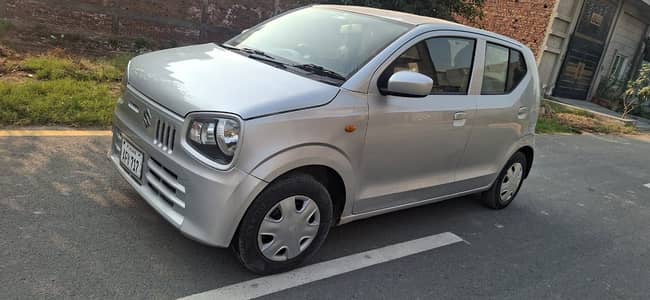 Suzuki Alto 2021 VXL AGS