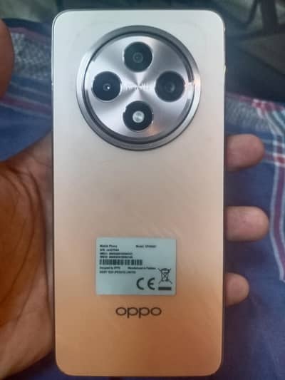 OPPO Reno 12 F Neat and clean condition for sale