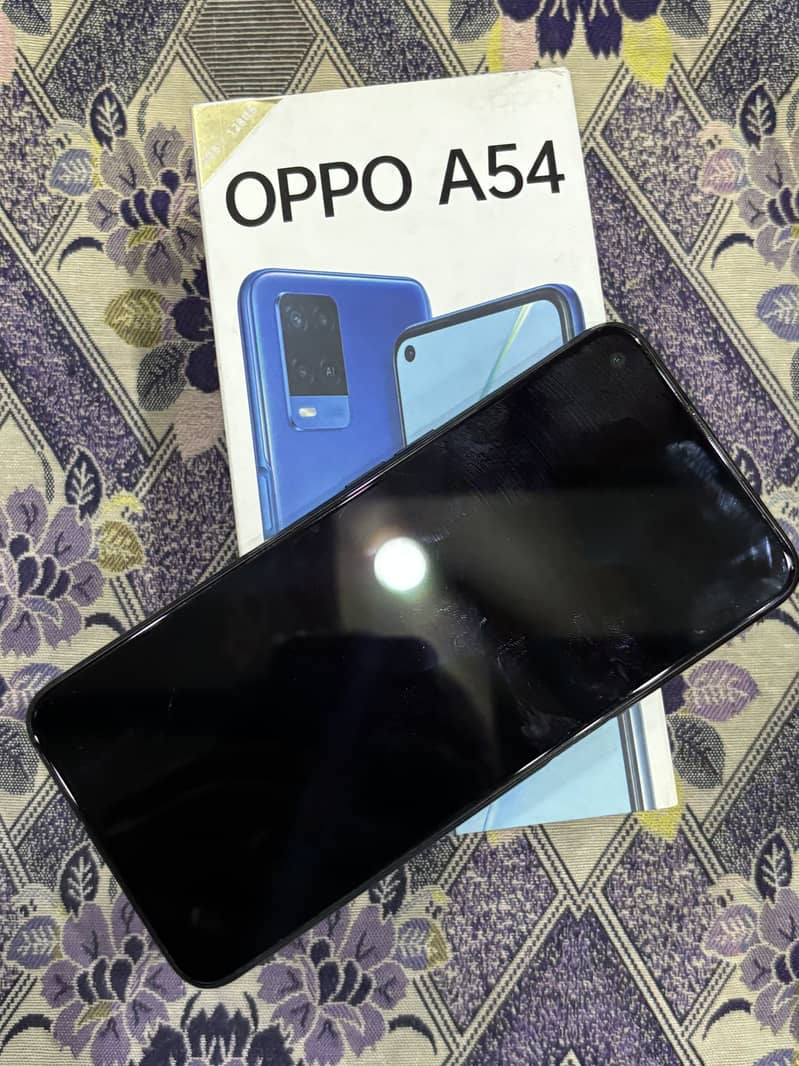 OPPO A54 0