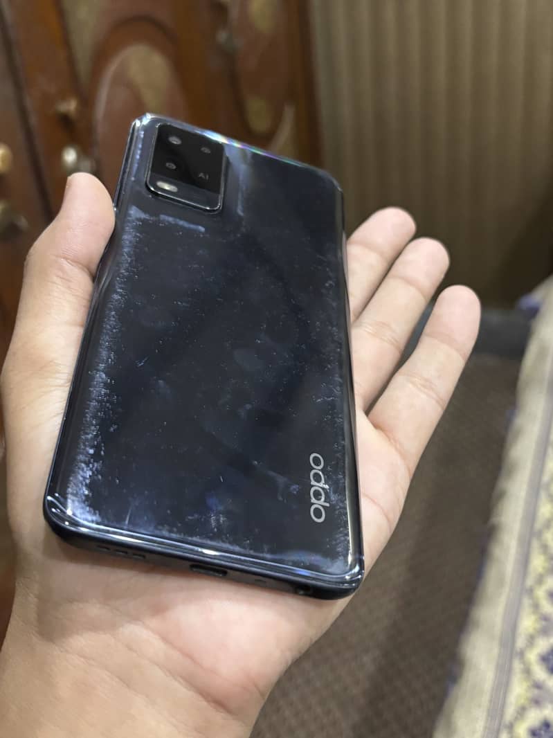 OPPO A54 5