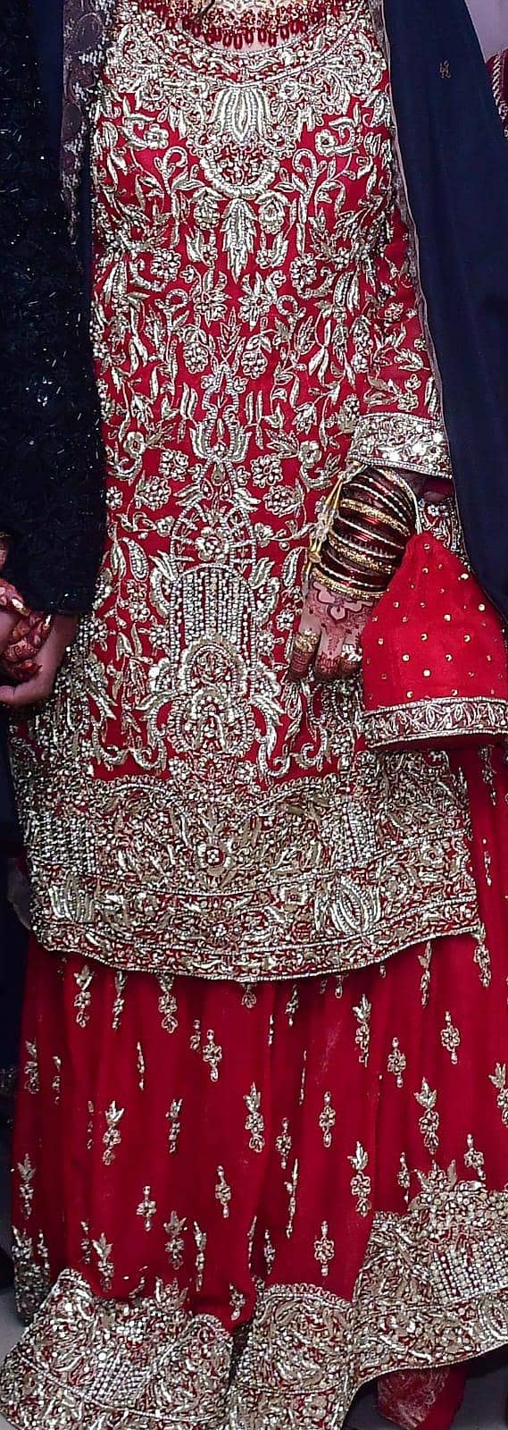 bridal lahga 0