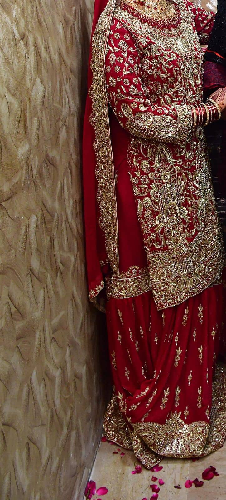 bridal lahga 2