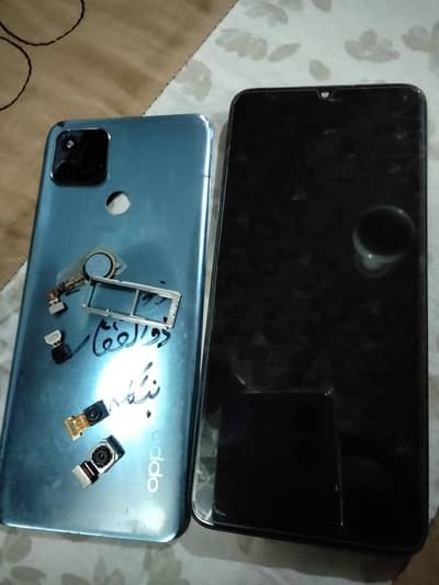 OPPO A15 boad dead ho gaya  ha