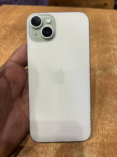 Apple iPhone 15 plus