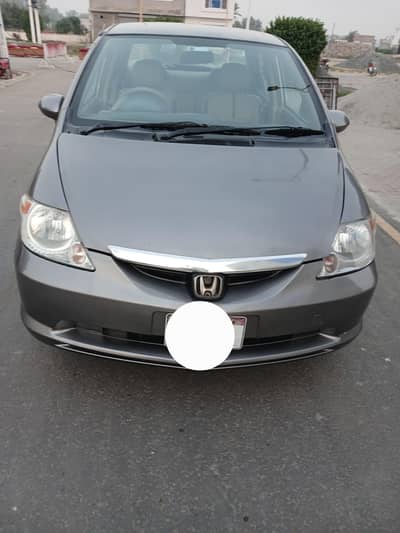 Honda City 2005