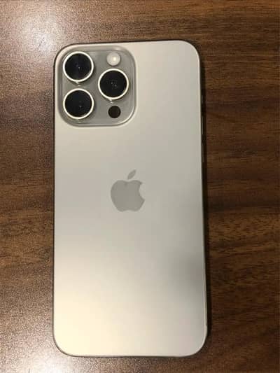 Apple iPhone 15 Pro Max