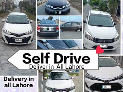 Car Rental in Lahore Self Drive Car Available Also With Out Driver