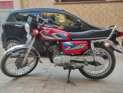 Honda 125