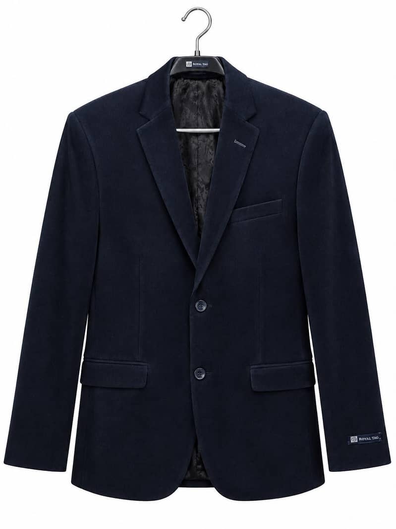 coat blazer 1