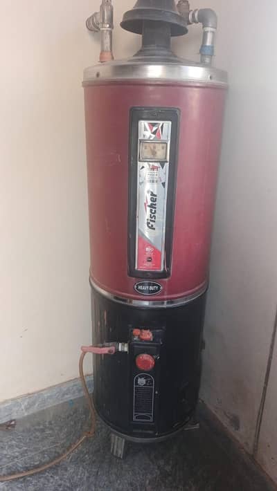 Gas geysers in good condition