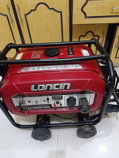 Loncin generator