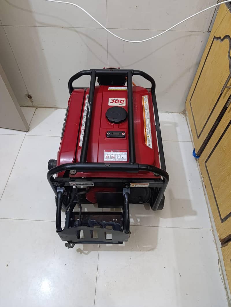 Loncin generator 1