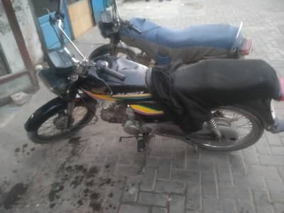 Jinan 2009 model hyd register