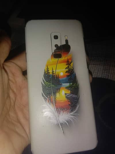 Samsung Mobile S9 Plus exchange possible