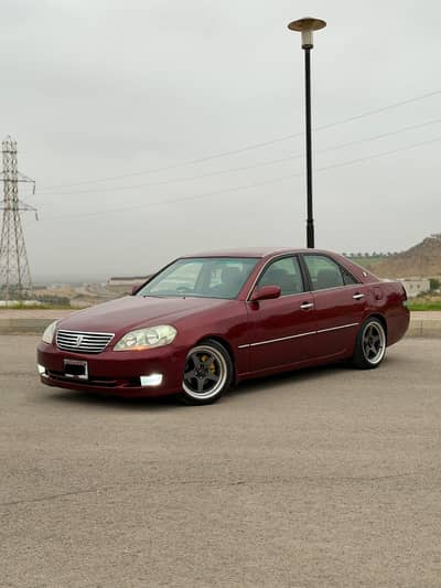 Toyota Mark II 2005